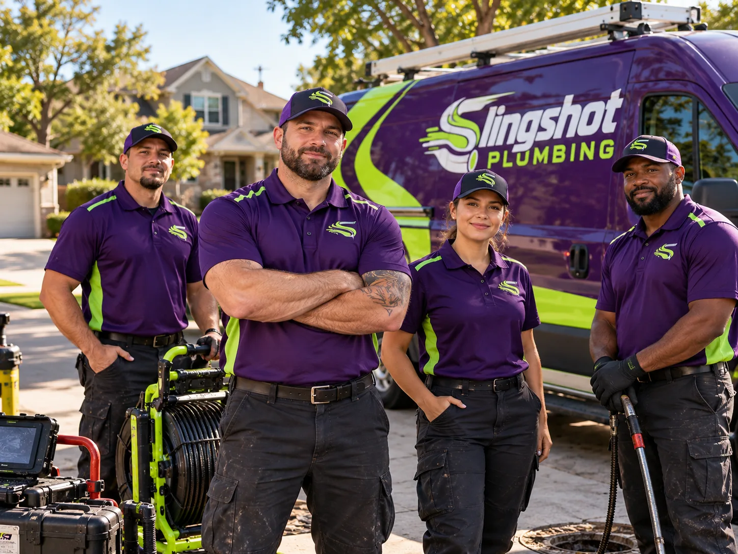 Drain Cleaning in Byrdstown, TN near me